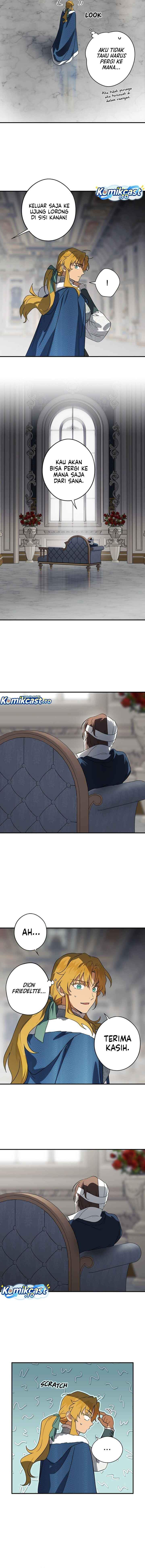 Blinded by the Setting Sun Chapter 187