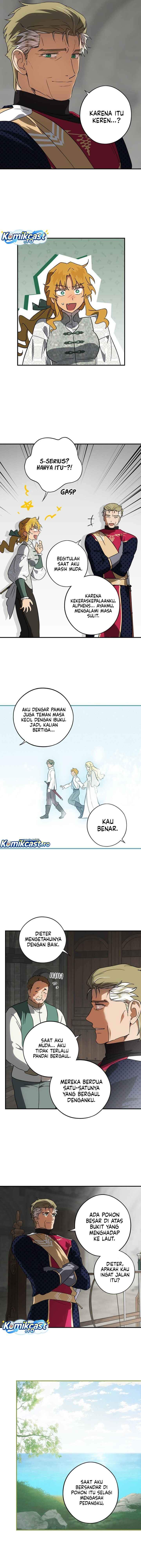 Blinded by the Setting Sun Chapter 188
