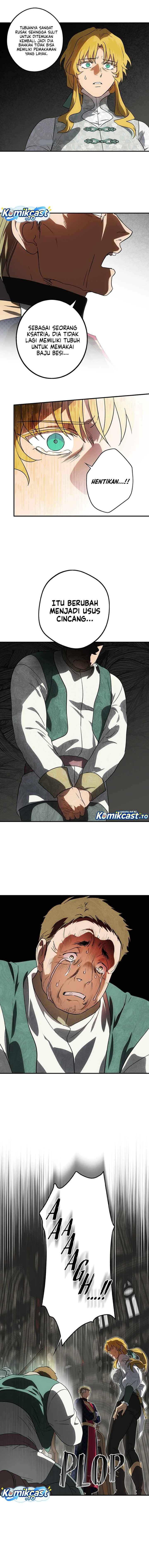 Blinded by the Setting Sun Chapter 188