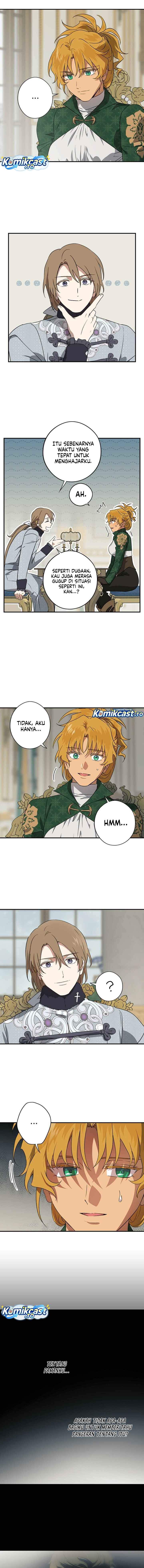 Blinded by the Setting Sun Chapter 190