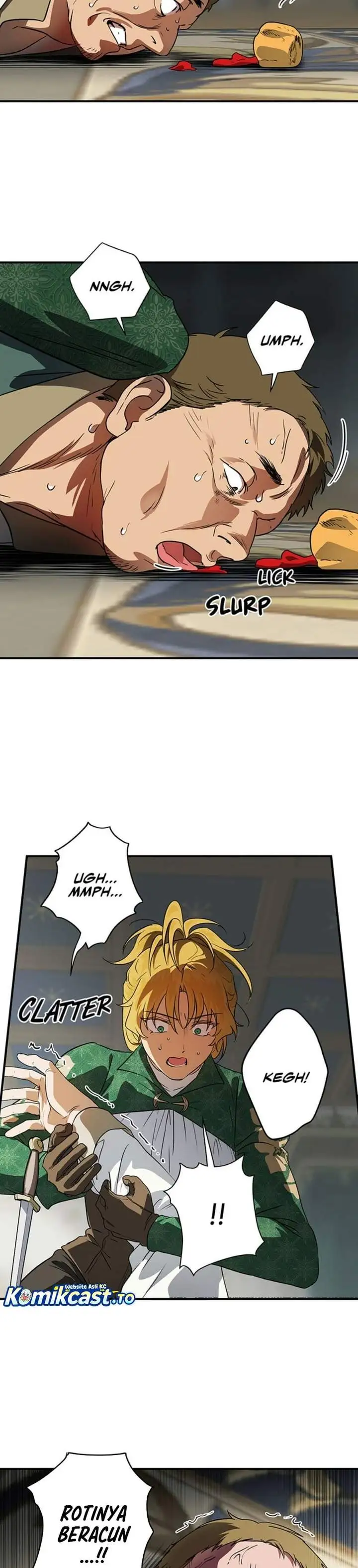 Blinded by the Setting Sun Chapter 191