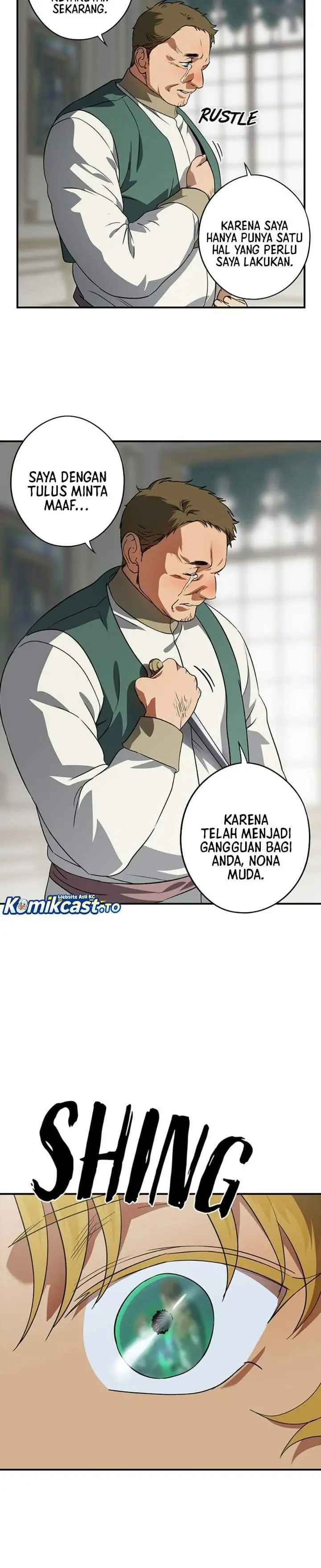 Blinded by the Setting Sun Chapter 191