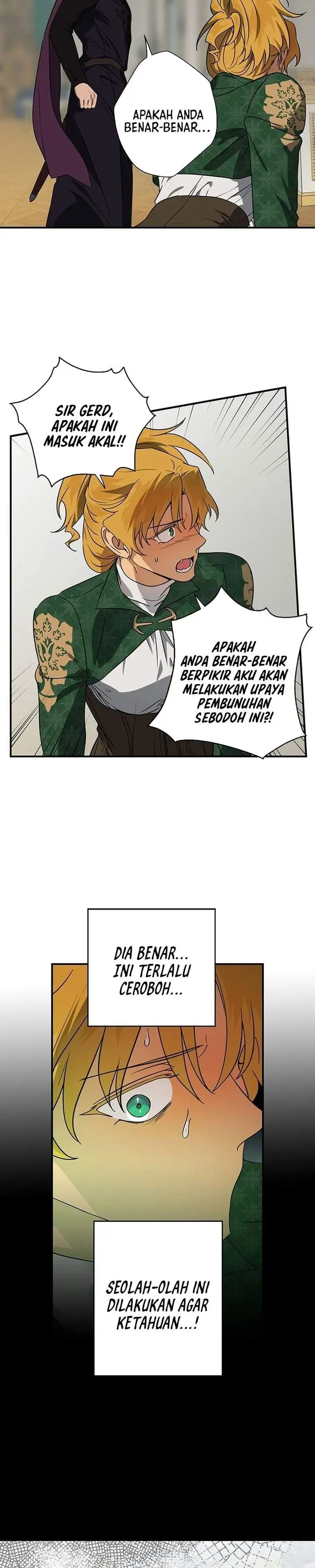 Blinded by the Setting Sun Chapter 192