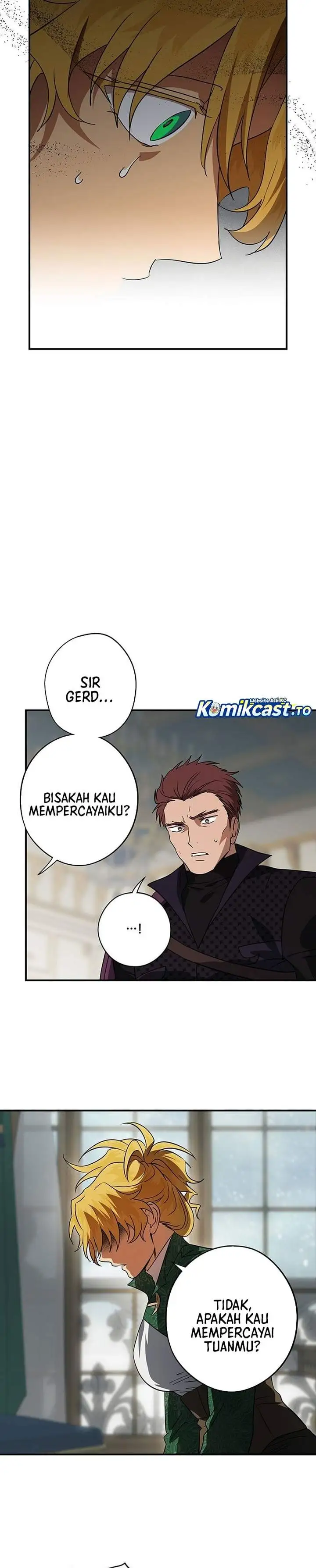 Blinded by the Setting Sun Chapter 192
