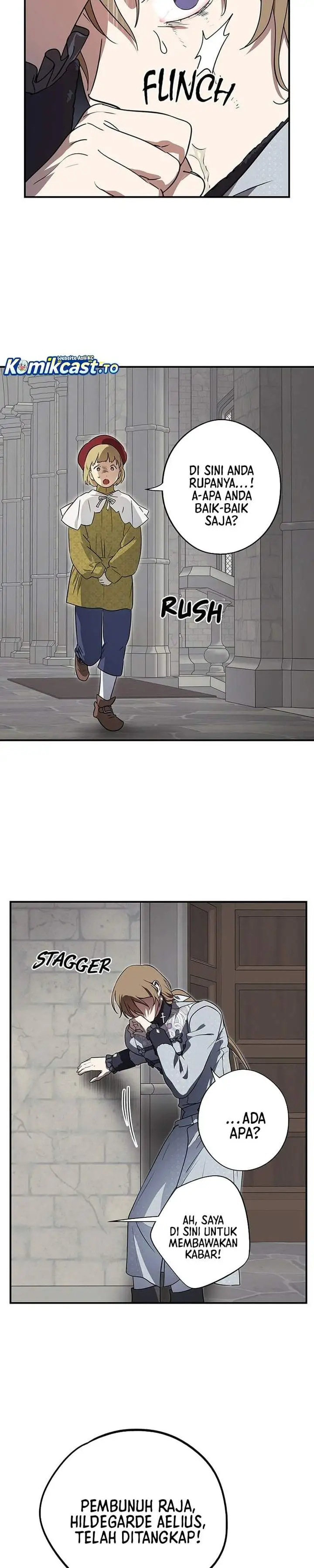 Blinded by the Setting Sun Chapter 192
