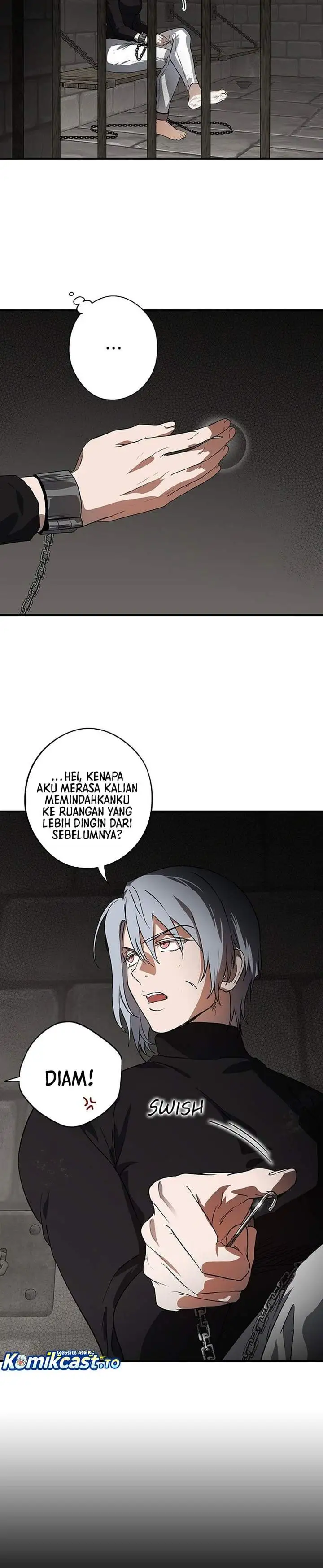 Blinded by the Setting Sun Chapter 193