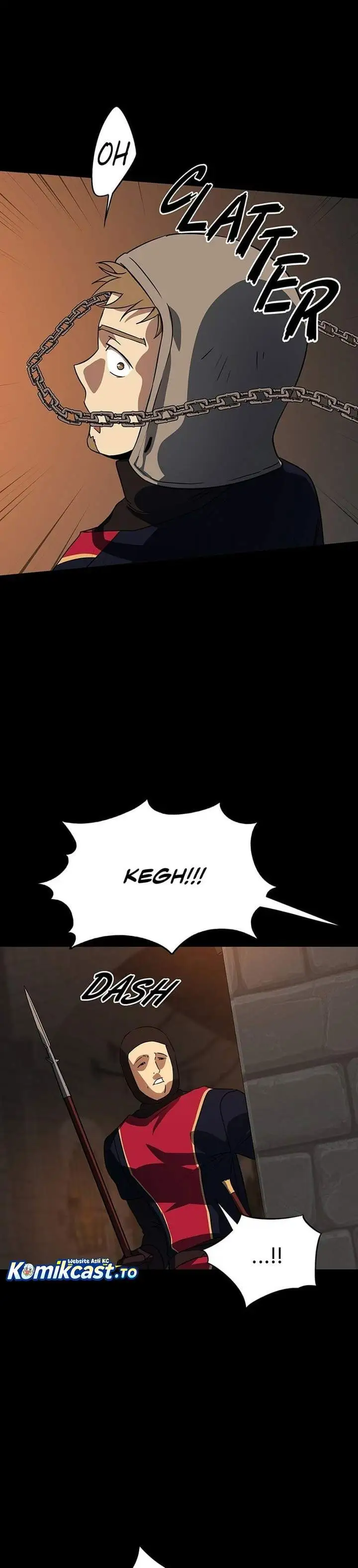 Blinded by the Setting Sun Chapter 193