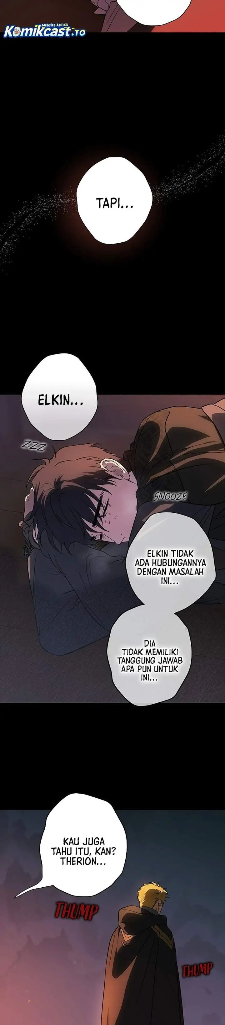 Blinded by the Setting Sun Chapter 194