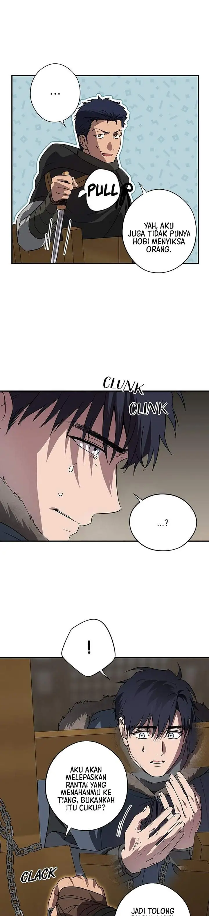 Blinded by the Setting Sun Chapter 194