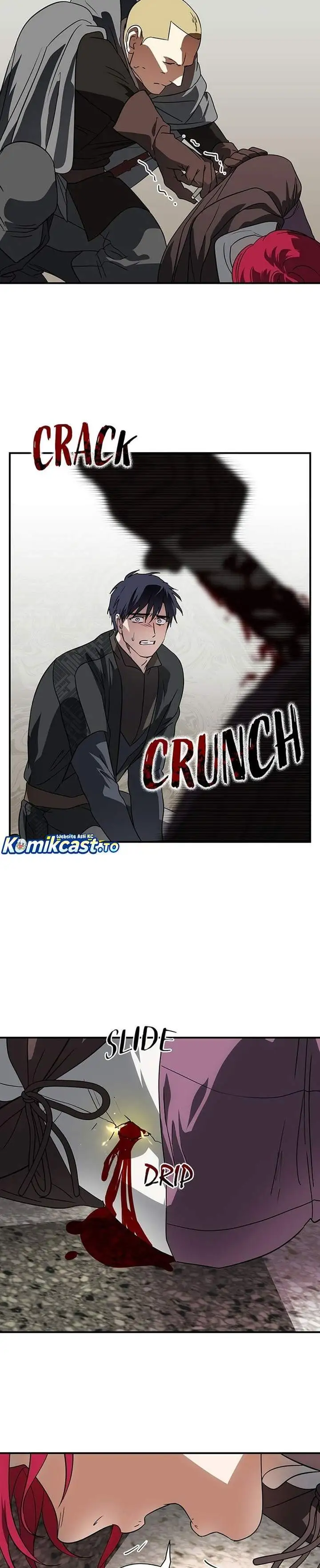 Blinded by the Setting Sun Chapter 195