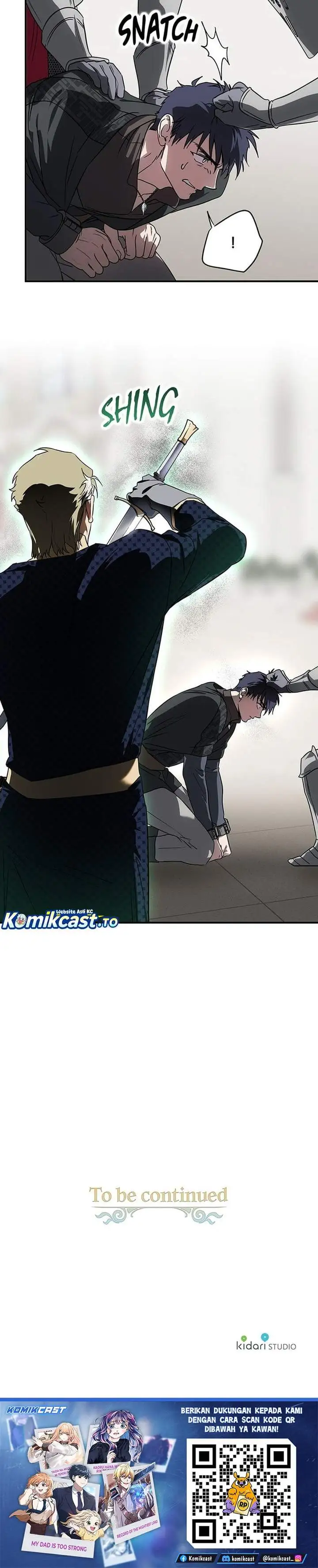 Blinded by the Setting Sun Chapter 195