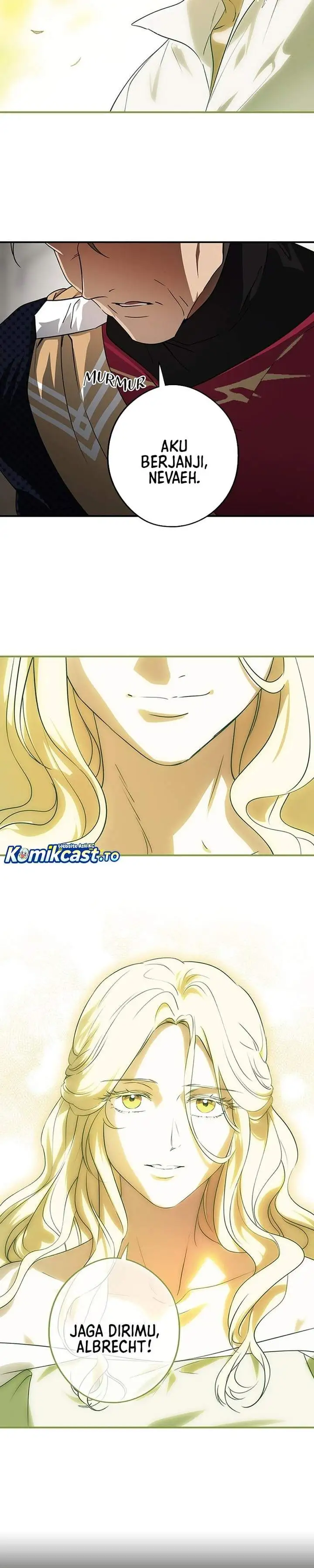 Blinded by the Setting Sun Chapter 195