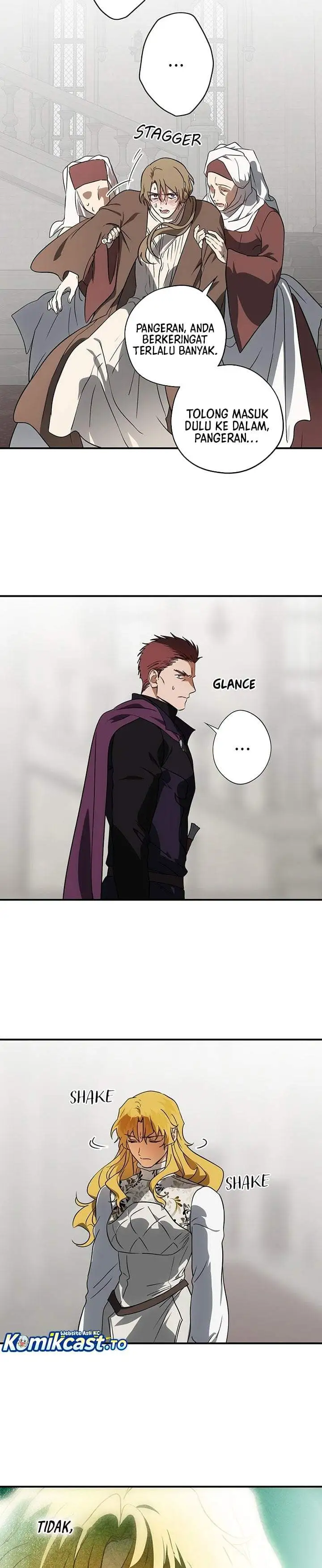 Blinded by the Setting Sun Chapter 196