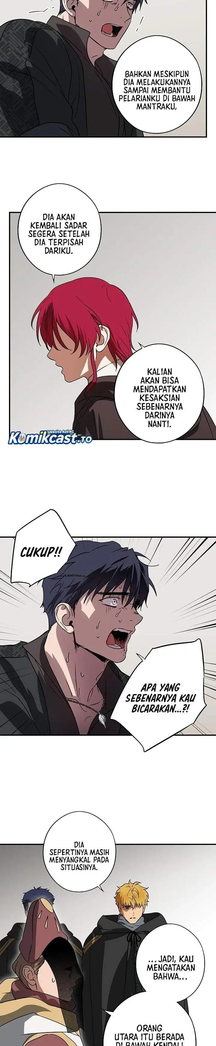 Blinded by the Setting Sun Chapter 196