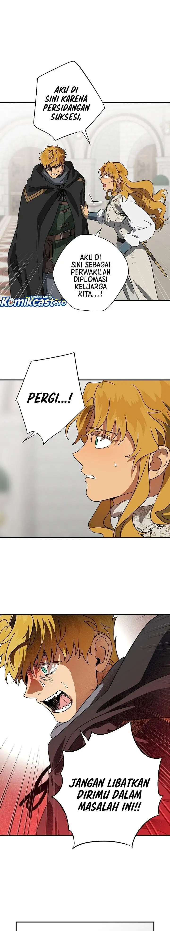 Blinded by the Setting Sun Chapter 197