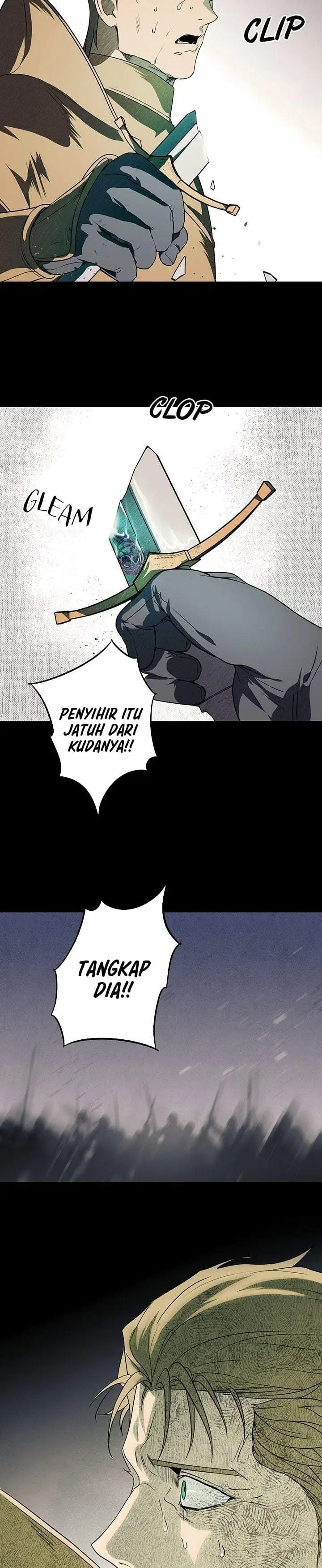 Blinded by the Setting Sun Chapter 197