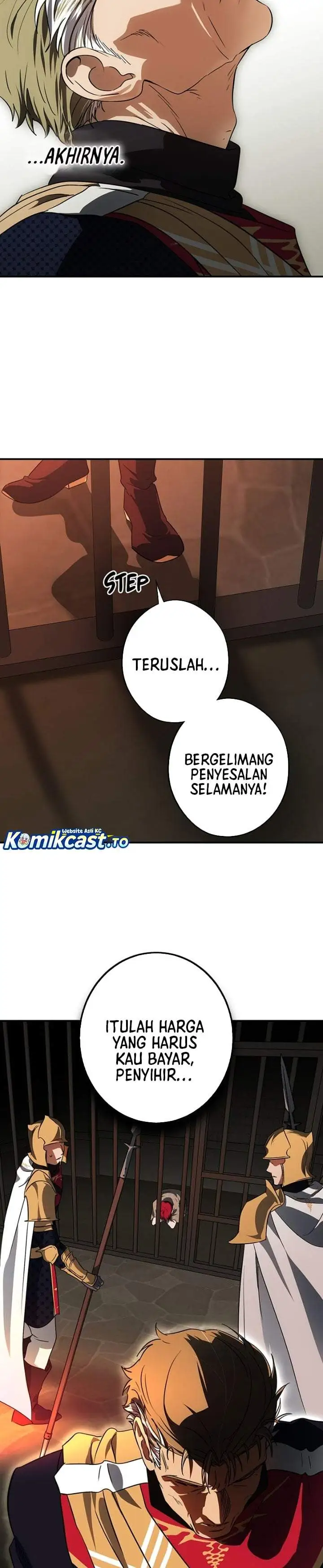 Blinded by the Setting Sun Chapter 198