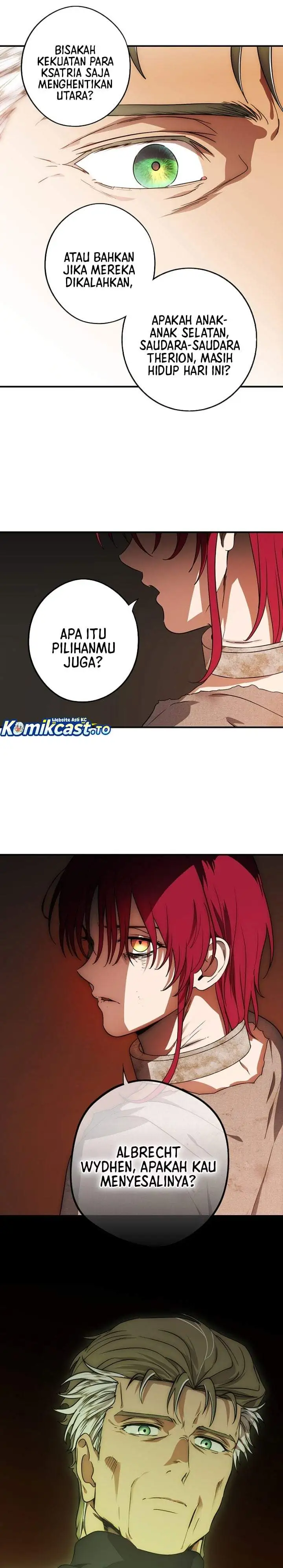 Blinded by the Setting Sun Chapter 198