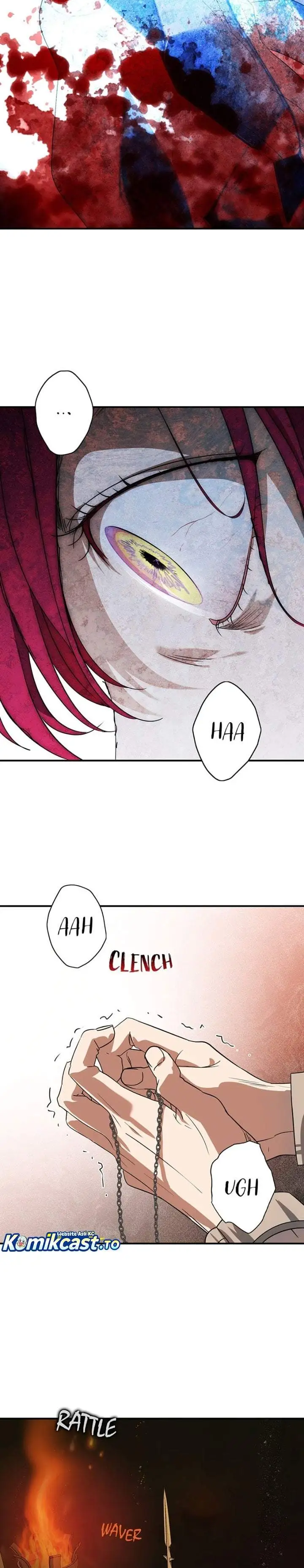 Blinded by the Setting Sun Chapter 198