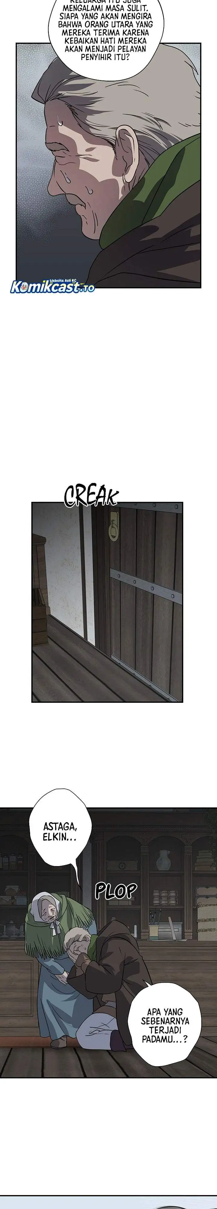 Blinded by the Setting Sun Chapter 199