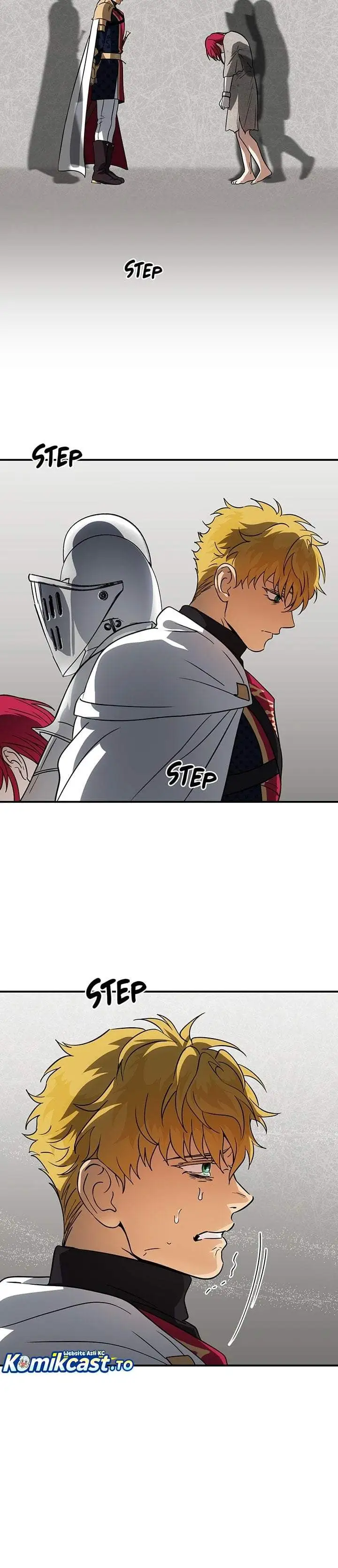 Blinded by the Setting Sun Chapter 199