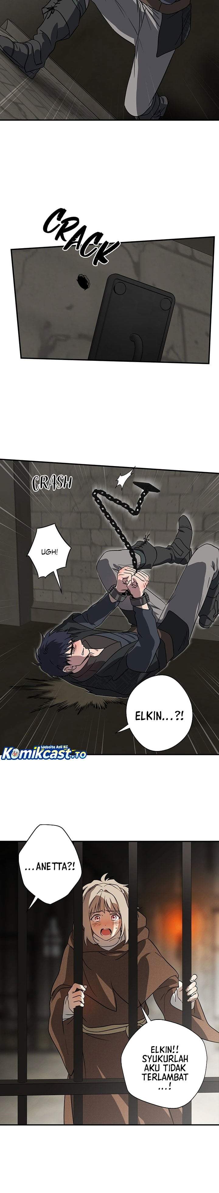 Blinded by the Setting Sun Chapter 200