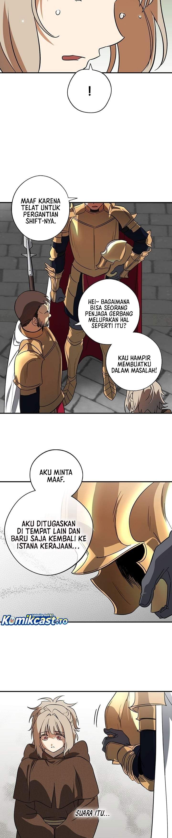 Blinded by the Setting Sun Chapter 200