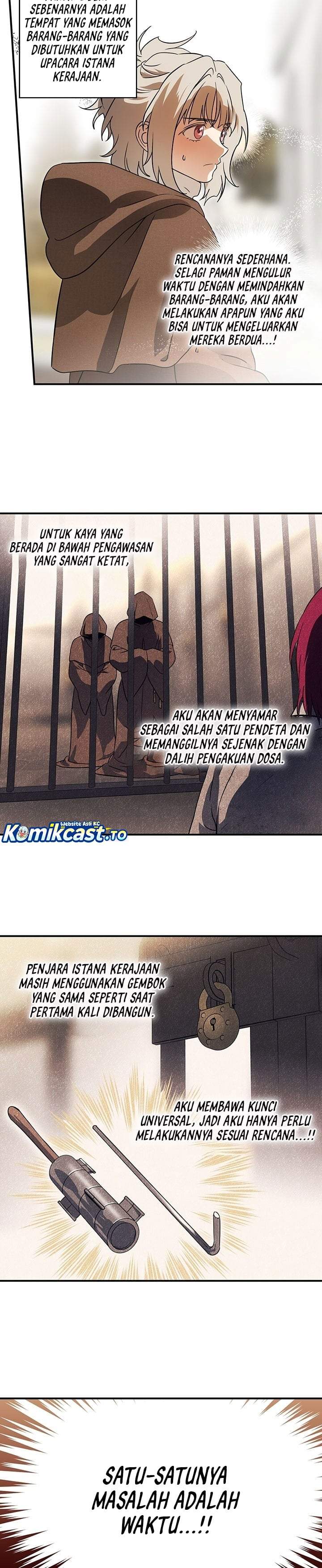 Blinded by the Setting Sun Chapter 200