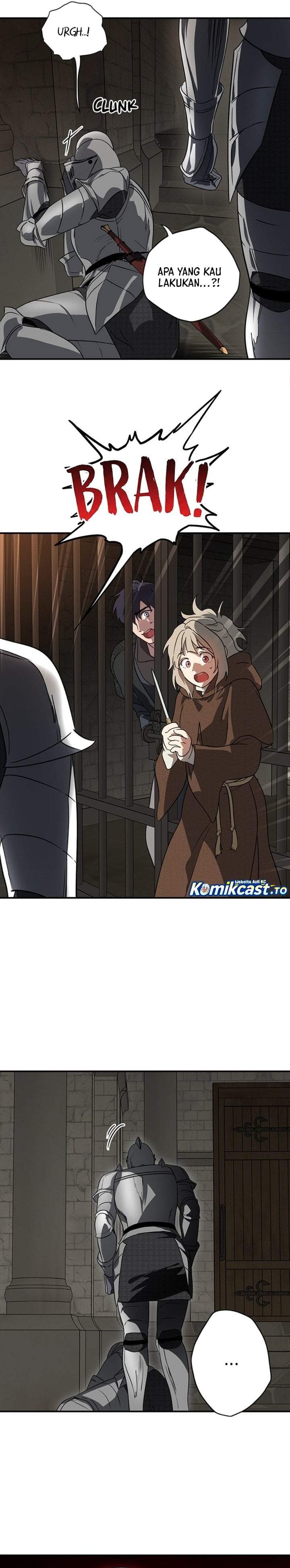 Blinded by the Setting Sun Chapter 201