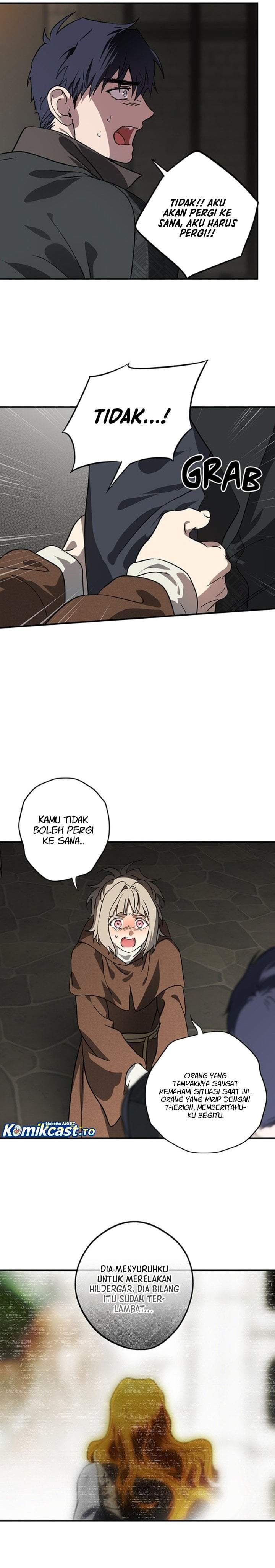 Blinded by the Setting Sun Chapter 201
