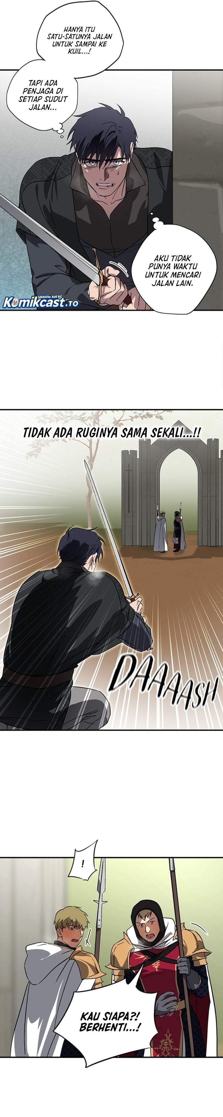 Blinded by the Setting Sun Chapter 201