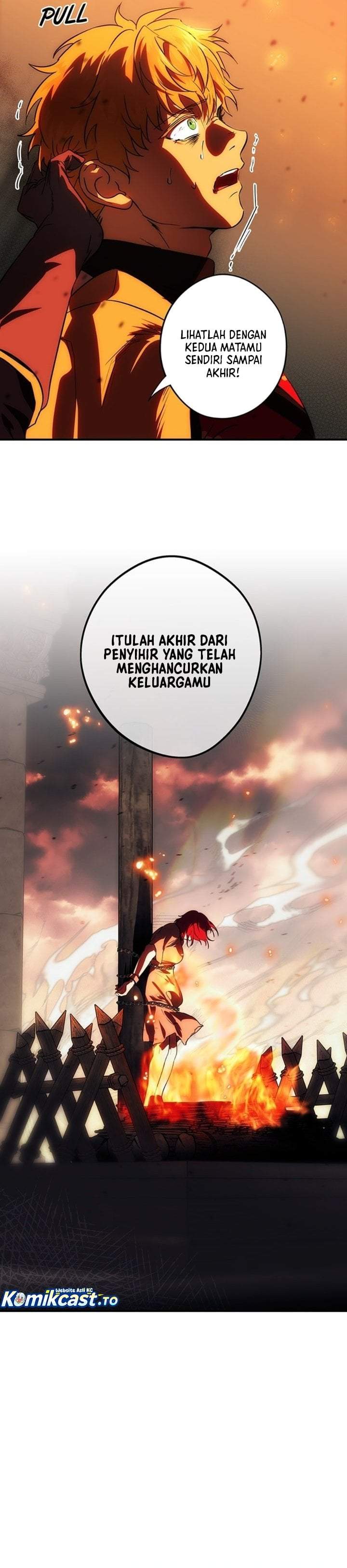 Blinded by the Setting Sun Chapter 201
