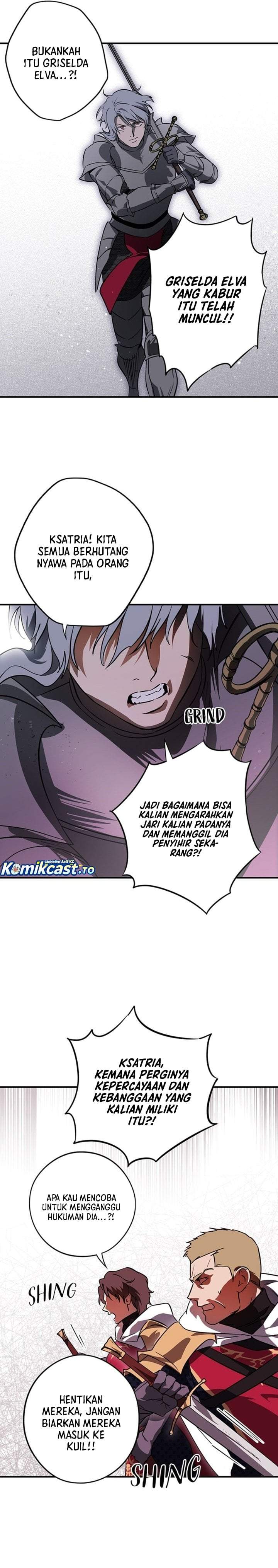 Blinded by the Setting Sun Chapter 201