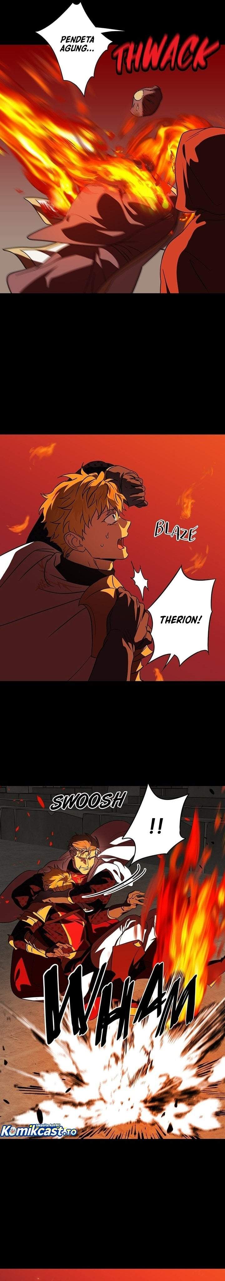 Blinded by the Setting Sun Chapter 202