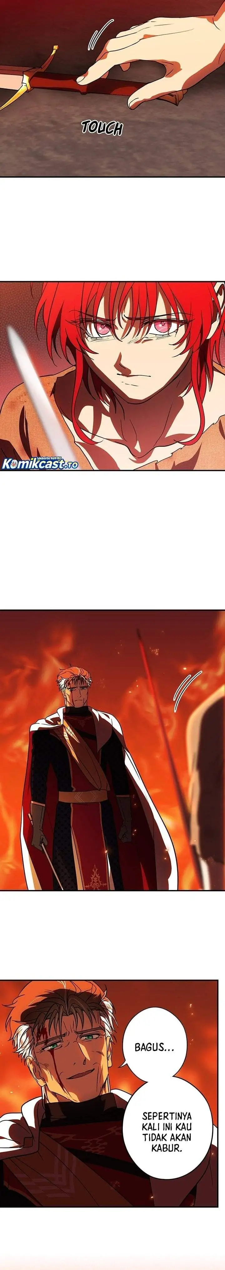 Blinded by the Setting Sun Chapter 203
