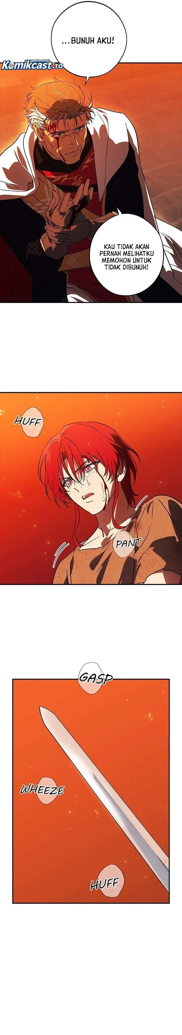Blinded by the Setting Sun Chapter 203