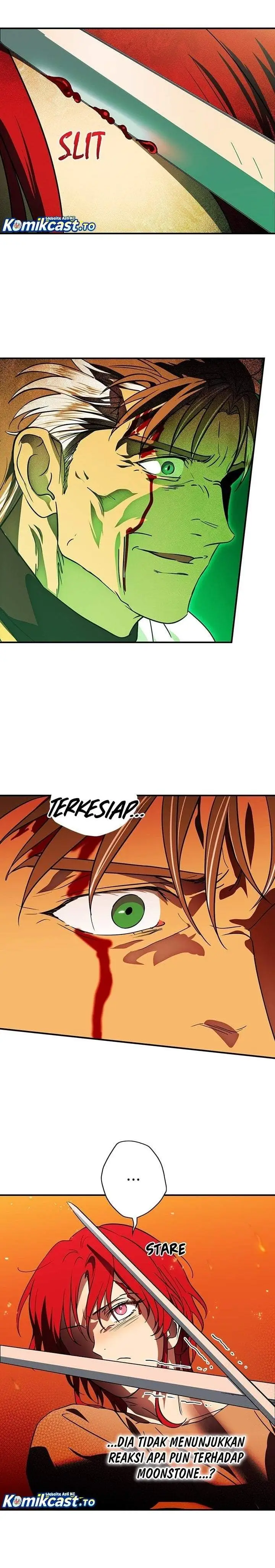 Blinded by the Setting Sun Chapter 203
