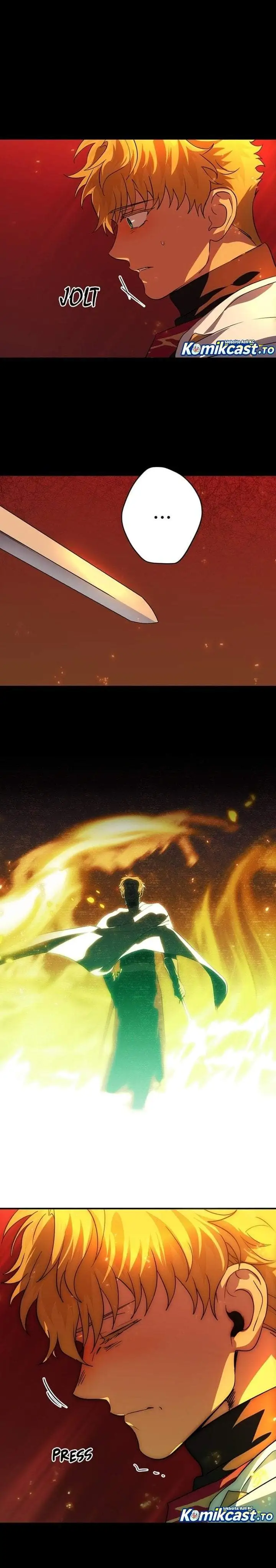 Blinded by the Setting Sun Chapter 204