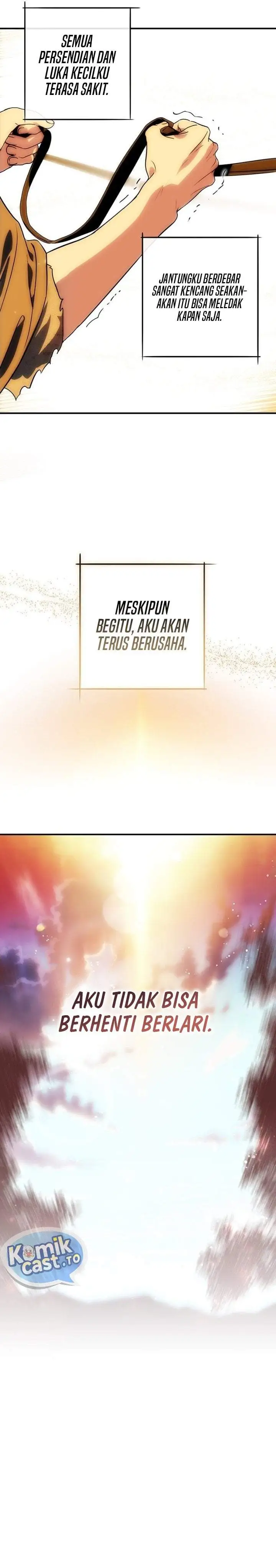 Blinded by the Setting Sun Chapter 204