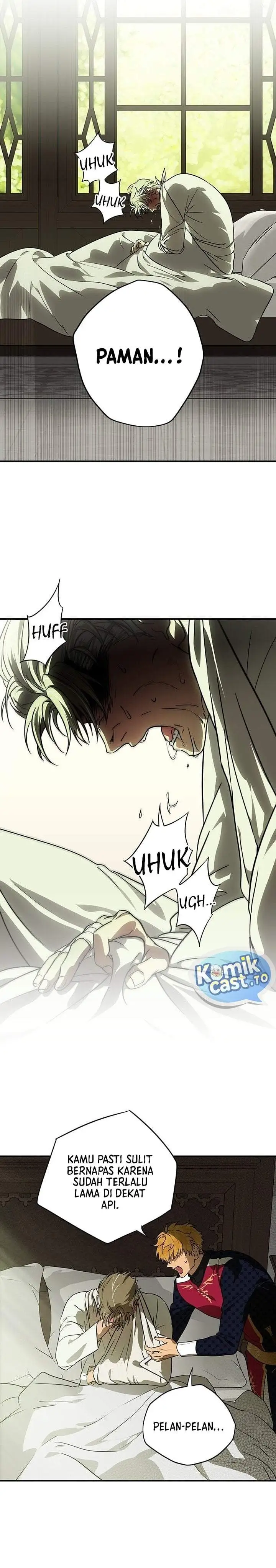 Blinded by the Setting Sun Chapter 205