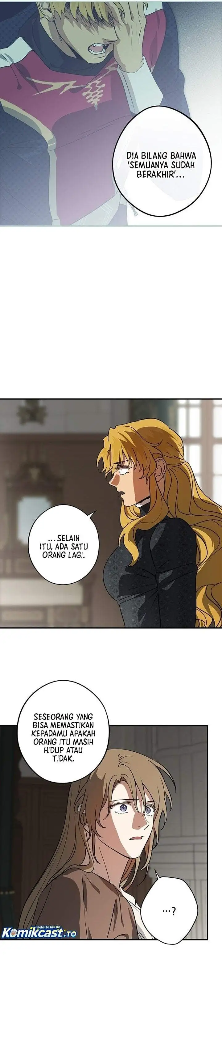 Blinded by the Setting Sun Chapter 205