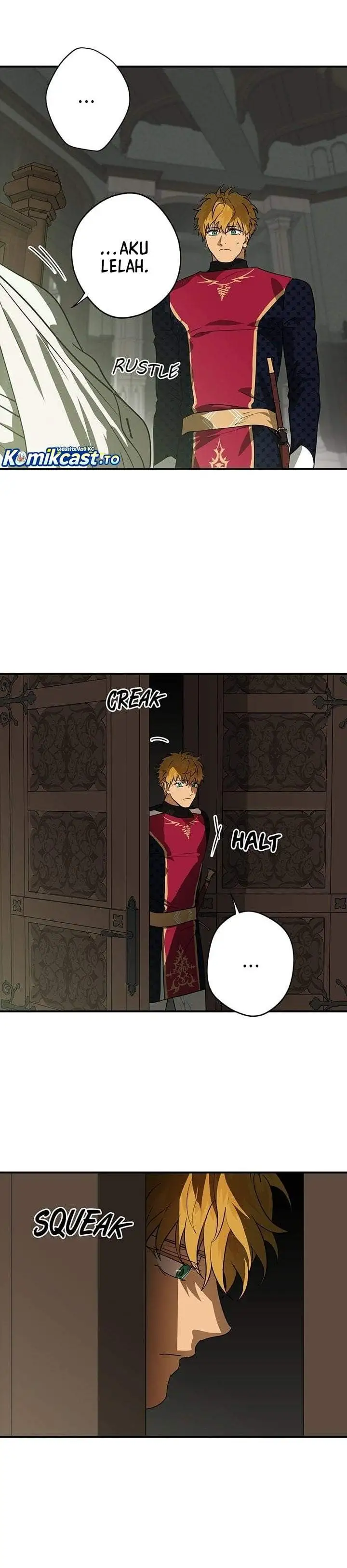 Blinded by the Setting Sun Chapter 205