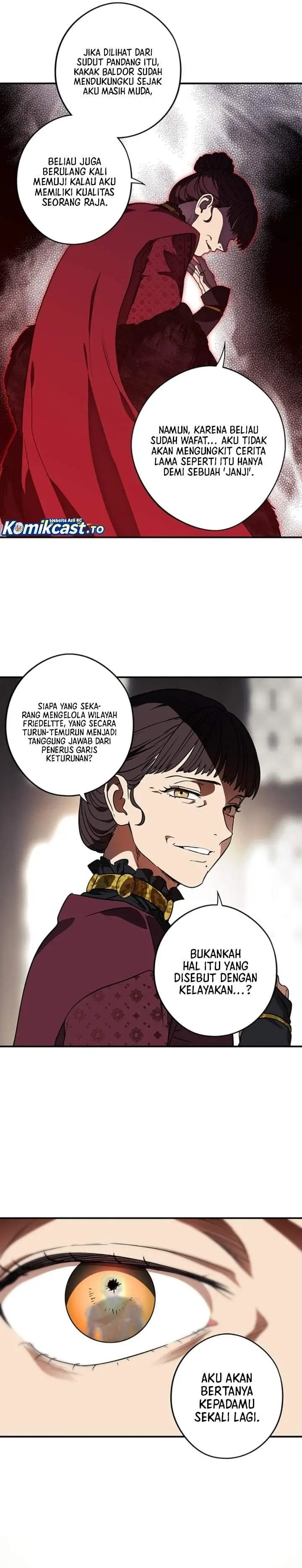 Blinded by the Setting Sun Chapter 206