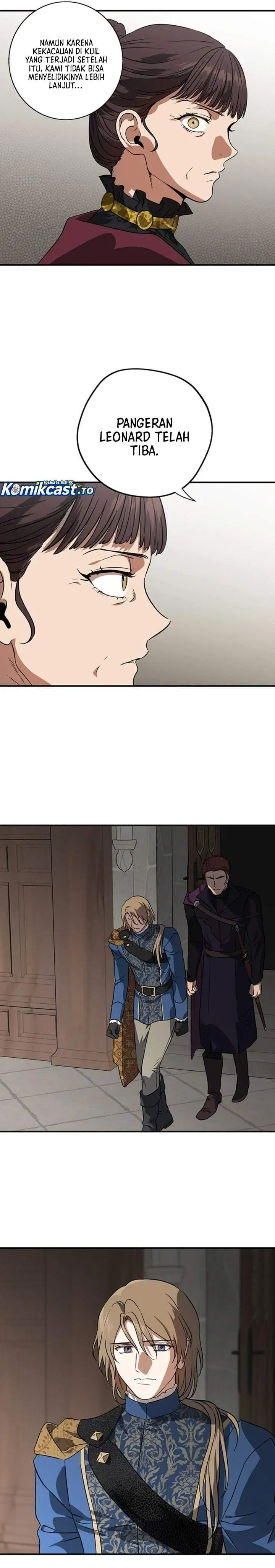 Blinded by the Setting Sun Chapter 206