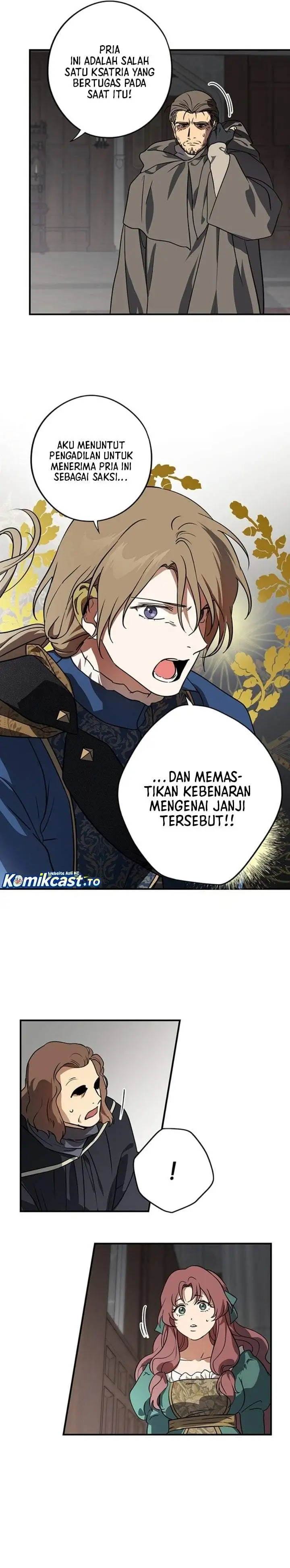Blinded by the Setting Sun Chapter 206