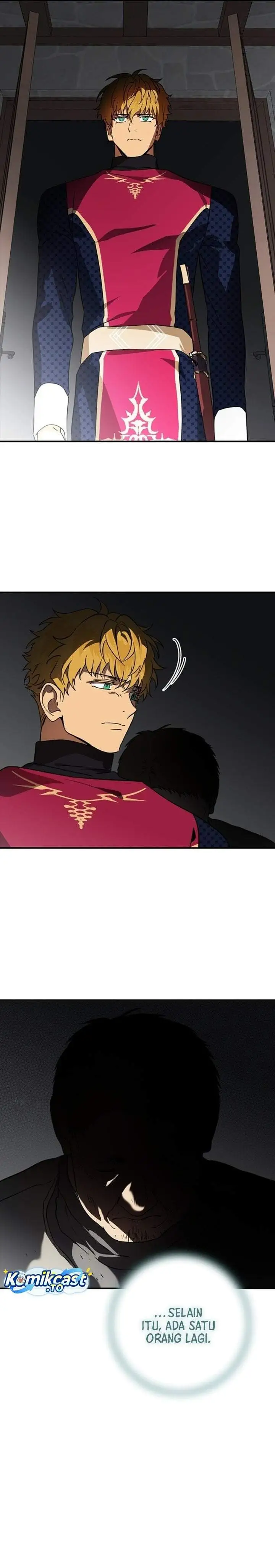 Blinded by the Setting Sun Chapter 206