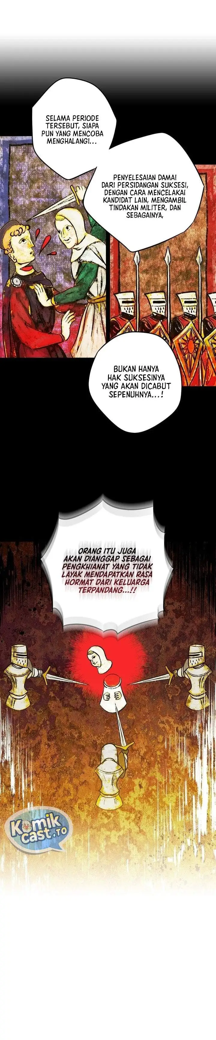 Blinded by the Setting Sun Chapter 207