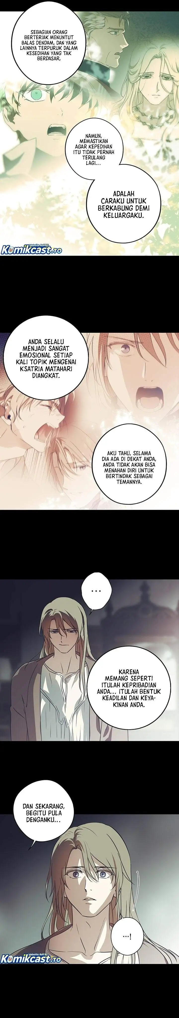 Blinded by the Setting Sun Chapter 207