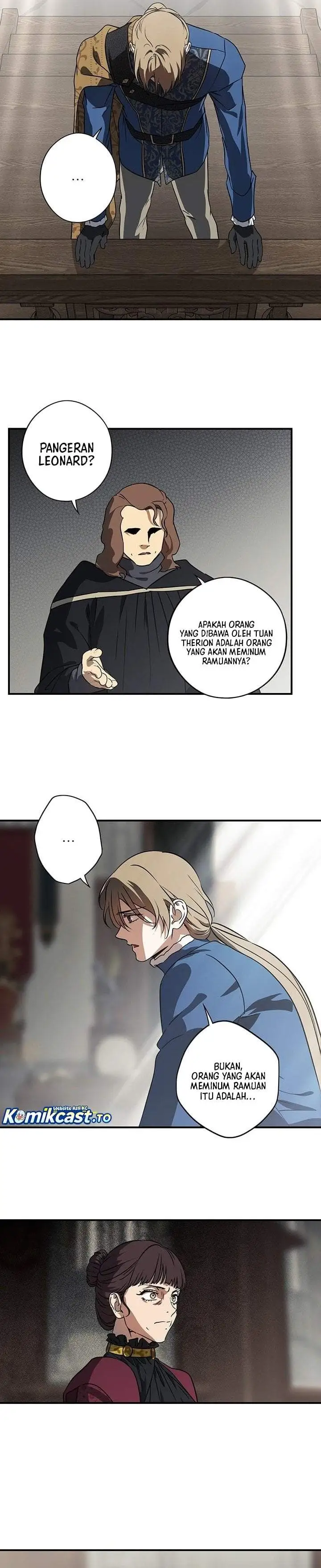 Blinded by the Setting Sun Chapter 207