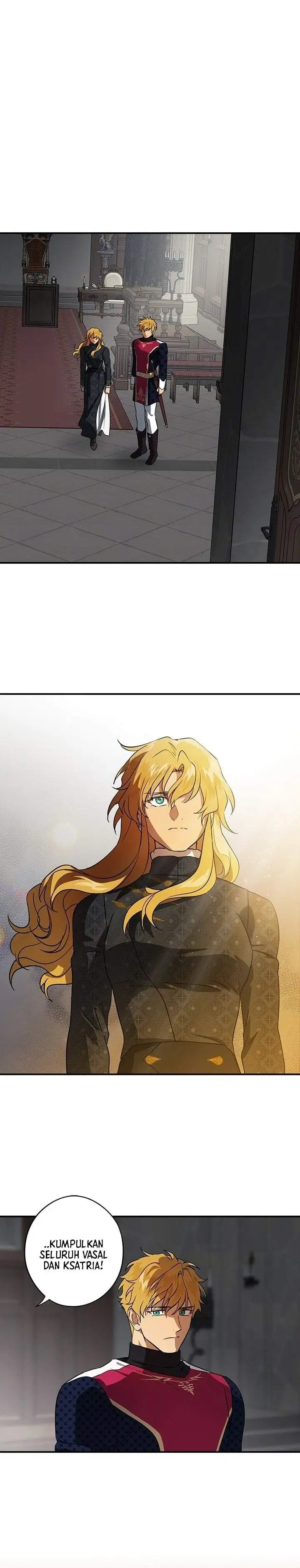 Blinded by the Setting Sun Chapter 208